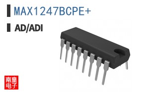 MAX1247BCPE