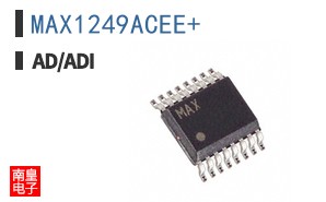 MAX1249ACEE+