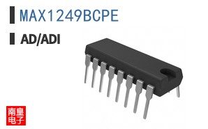 MAX1249BCPE
