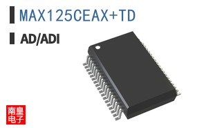 MAX125CEAX+TD