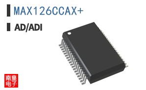 MAX126CCAX+
