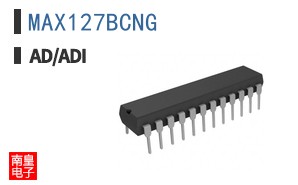 MAX127BCNG+