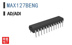 MAX127BENG+