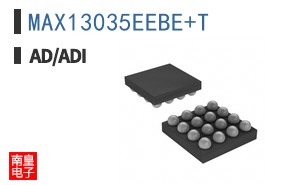MAX13035EEBE+T