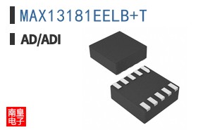 MAX13181EELB+T
