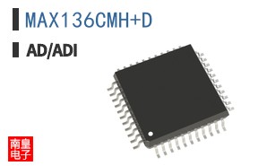 MAX136CMH+D