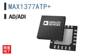 MAX1377ATP+