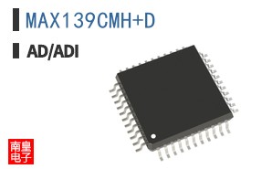 MAX139CMH+D