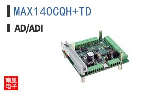 MAX140CQH+TD