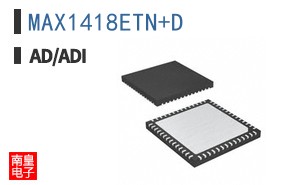 MAX1418ETN+D
