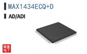 MAX1434ECQ+D