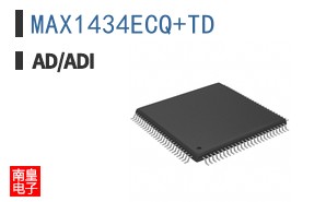 MAX1434ECQ+TD