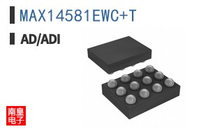 MAX14581EWC+T