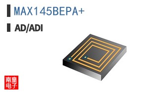 MAX145BEPA+