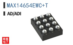 MAX14654EWC+T