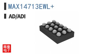 MAX14713EWL+