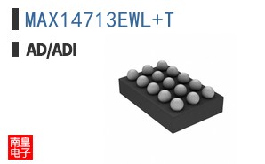 MAX14713EWL+T