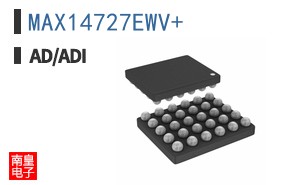 MAX14727EWV+