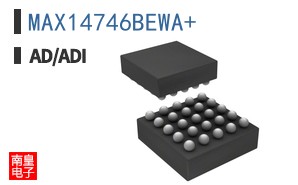 MAX14746BEWA+