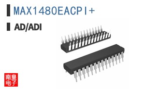 MAX1480EACPI+