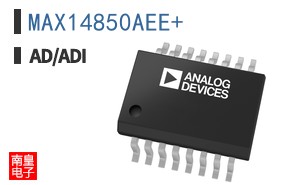 MAX14850AEE+
