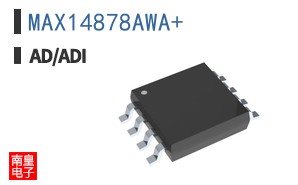 MAX14878AWA+