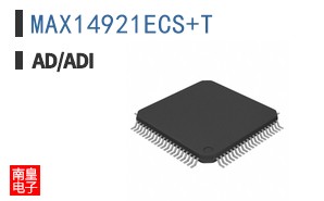 MAX14921ECS+T