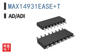 MAX14931EASE+T