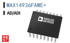 MAX14936FAWE+