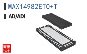 MAX14982ETO+T