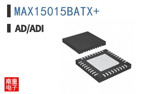 MAX15015BATX+