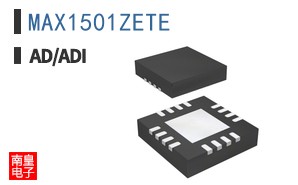 MAX1501ZETE+