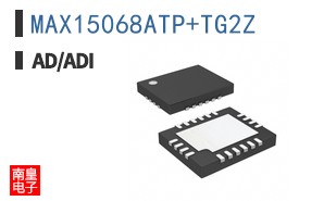MAX15068ATP+TG2Z