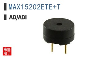 MAX15202ETE+T