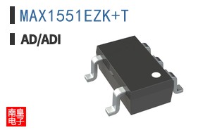 MAX1551EZK+T