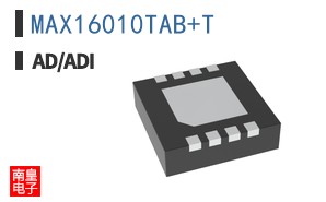 MAX16010TAB+T