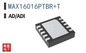 MAX16016PTBR+T