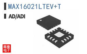 MAX16021LTEV+T