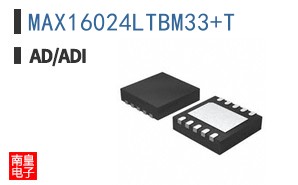 MAX16024LTBM33+T