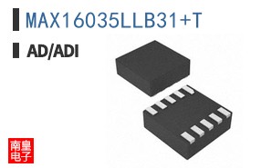 MAX16035LLB31+T