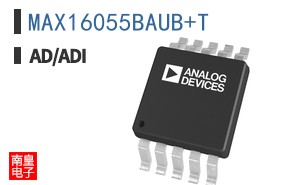 MAX16055BAUB+T