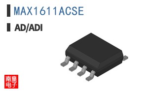 MAX1611ACSE
