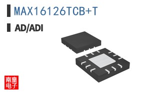 MAX16126TCB+T