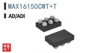 MAX16150CWT+T
