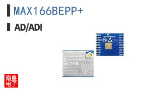 MAX166BEPP+