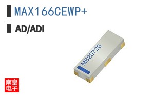 MAX166CEWP+