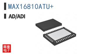 MAX16810ATU+