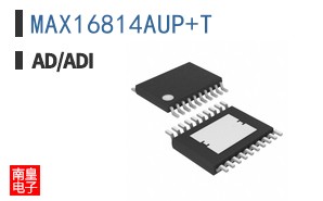 MAX16814AUP+T