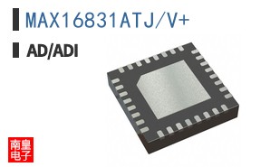 MAX16831ATJ/V+