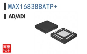 MAX16838BATP+